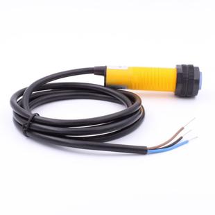 C302NA感应开关光眼M电 开DS300C4P开M18 光电关接近关E3无品牌