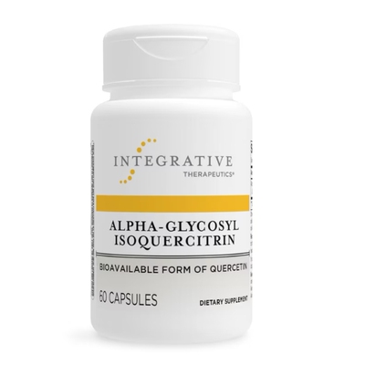 Integrative糖基异槲皮苷胶囊60粒