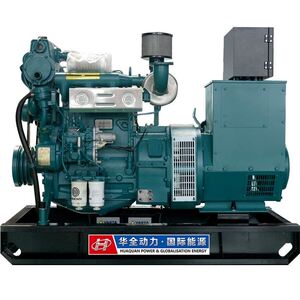 潍柴船用柴油机