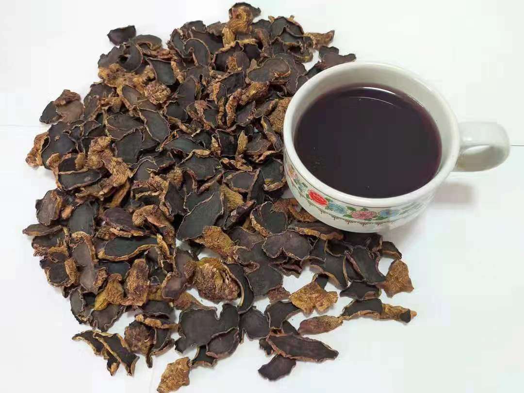 小花山奈(泰国黑姜片)