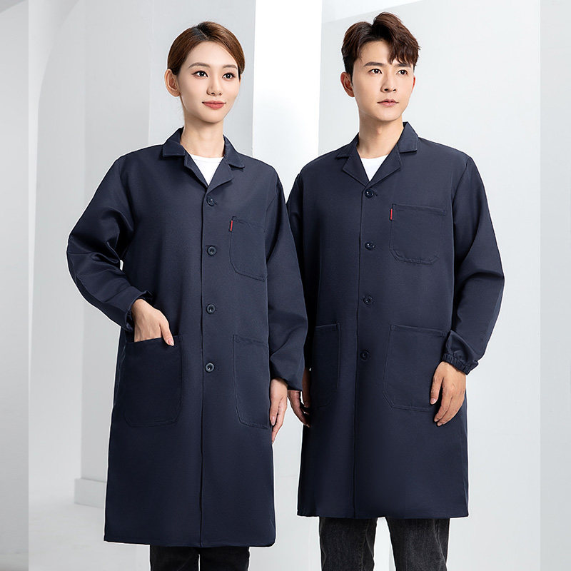工作服大褂男四季定制长款罩衣工厂车间仓库搬运物流蓝大褂劳保服,男装,工装制服,淘宝优惠券,粉丝福利购,淘宝优惠卷