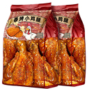 香烤小鸡腿烧鸡肉熟食品美食开袋即食追剧解馋小零食夜宵充饥男生