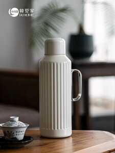 韩爱家焖茶壶316不锈钢保温壶大容量热水瓶白茶闷泡壶家用泡茶壶