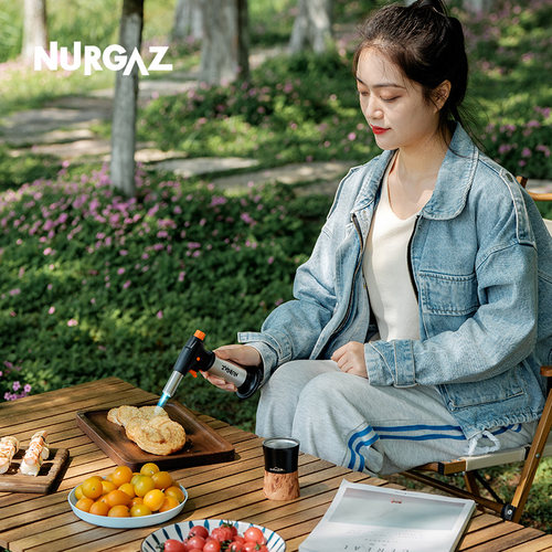 nurgaz炉客焊接枪寿司枪气焊机