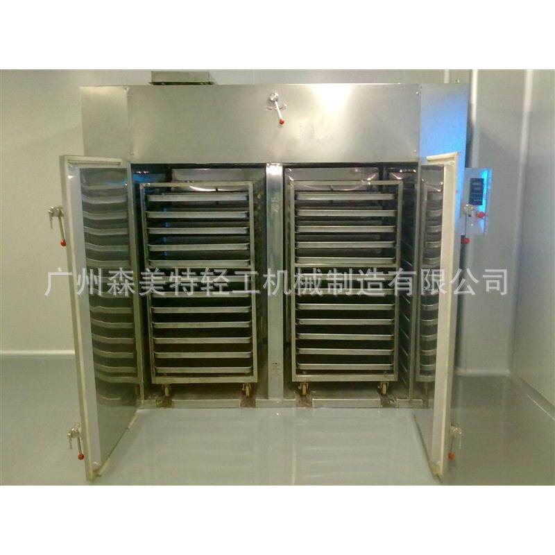 供应304不锈钢电热烘箱双门鼓风烘箱食品烘干机烘干箱