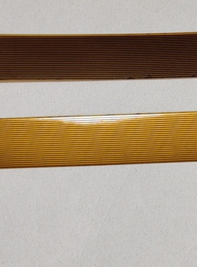 一头插接一头焊接FPC排线转间距4-28Pin芯