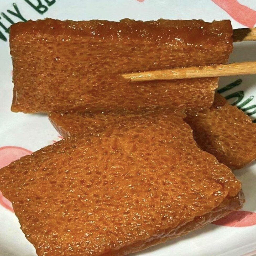 黄粑竹叶糕糯米特色早餐蒸小吃零食半成品叶儿粑美食糕点烙锅食材