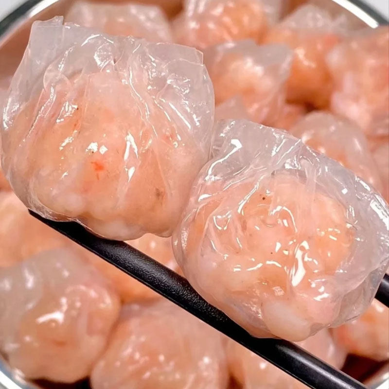 虾滑虾肉食品涮火锅冷冻食材挤袋虾仁虾丸虾肉袋装麻辣烫冷冻早餐,水产肉类/新鲜蔬果/熟食,虾滑,淘宝优惠券,粉丝福利购,淘宝优惠卷