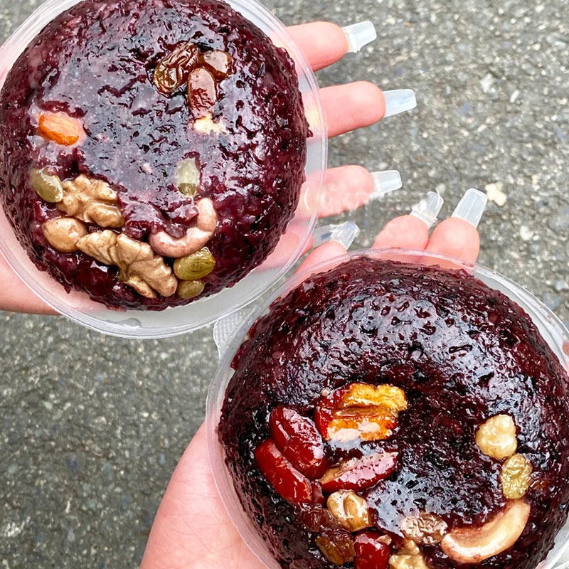 血糯八宝饭方便甜米饭早餐速食糯米饭豆沙米甜米饭紫米年夜饭美食,粮油调味/速食/干货/烘焙,饭团/八宝饭,淘宝优惠券,粉丝福利购,淘宝优惠卷