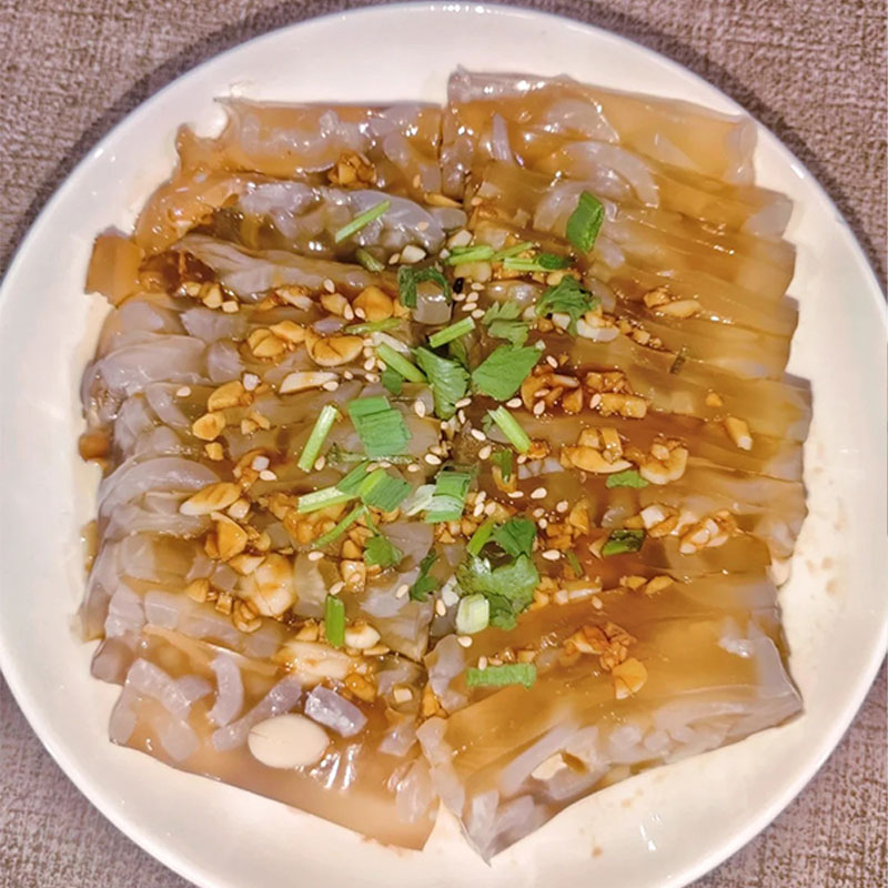 猪皮冻凉菜下饭菜肉皮冻即食