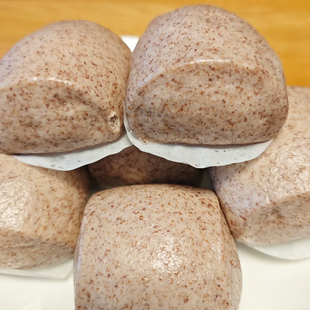 麦糊子馒头山东特产儿童学生早餐营养健康冷冻半成品代餐美味正宗