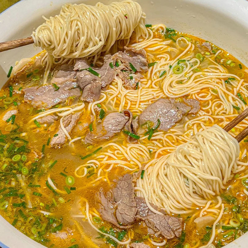 兰州拉面桶装兰州拉面桶装夜宵点心健康零食营养点心速食零食休闲