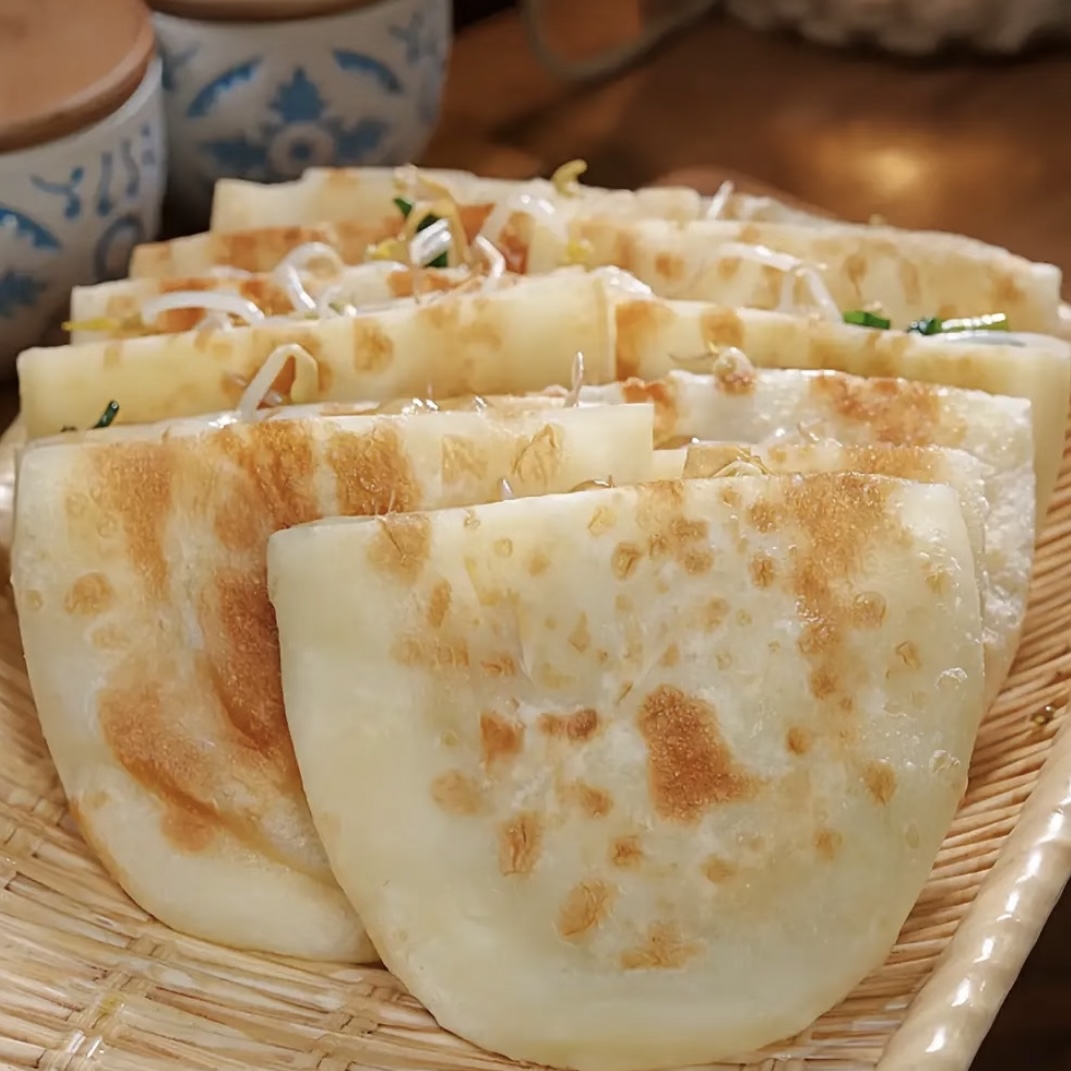 口袋馍布袋馍儿童营养早餐