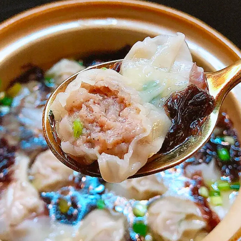 馄饨早餐速食鲜肉小云吞冷冻半成品学生儿童早餐速食美食懒人食品,粮油调味/速食/干货/烘焙,馄饨/抄手/云吞/肉燕,淘宝优惠券,粉丝福利购,淘宝优惠卷