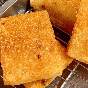 方形糍粑糯米糍粑特产年糕方糍粑红糖长条糍粑粘糕糯米独立包装