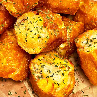 油条虾滑馅酥脆油炸半成品冷冻商用同款油条茴香油条早餐速食小吃