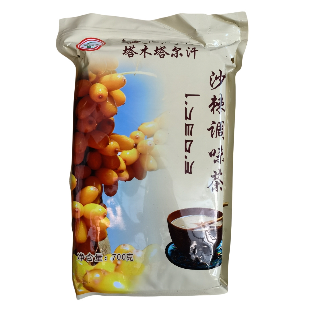 塔木塔尔汗沙棘调味茶