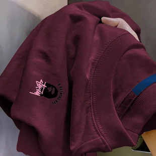 简约纯棉百搭男女短袖 新款 T恤 外贸专柜海外撤回2025夏季 品牌折扣