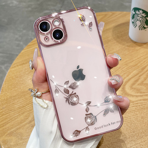 苹果iPhone硅胶创意个性