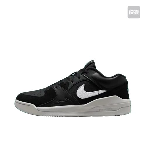 Jordan Stadium 90 减震 合成革 织物 休闲鞋