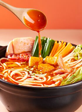 奥斯托马过桥米线速食