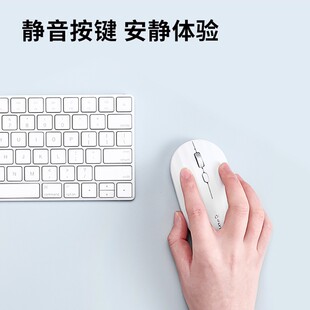 科大讯飞iFLYTEK智能鼠标M110语音鼠标无线办公静音语音输入打字