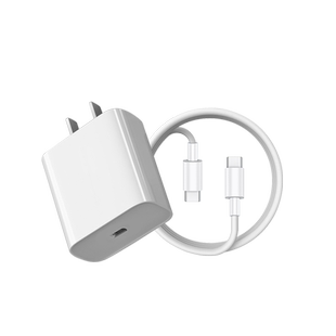 赢潜适用ipadpro充电器头ipad快充2020适用苹果平板2021新款mini6电脑mini5数据线Air4充电线20W pd套装