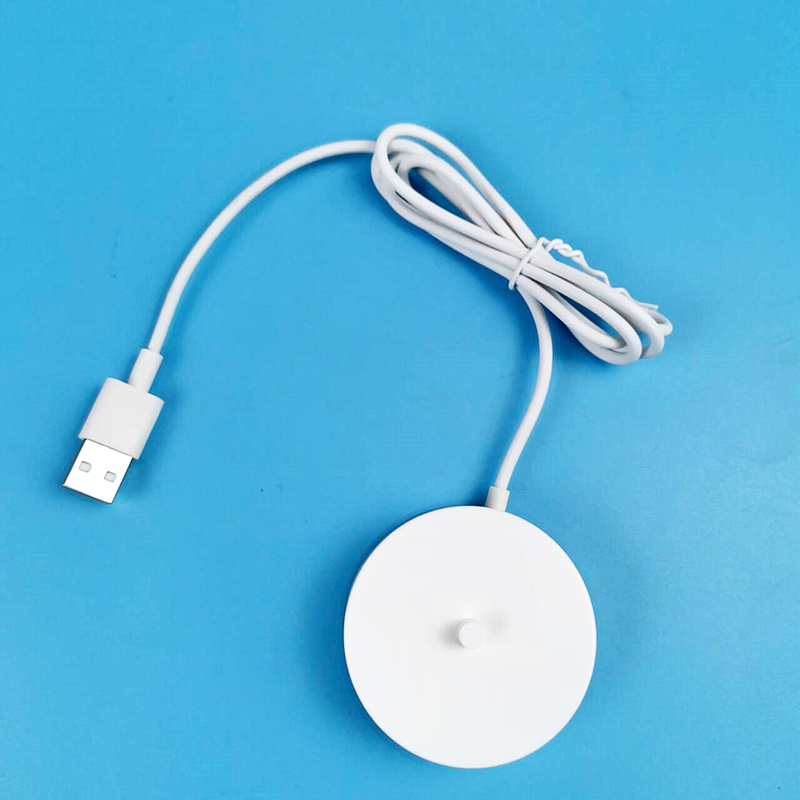 适配飞利浦电动牙刷充电底座充电器hx6110/hx3792/hx3697钻石3系hx6730无线感应底座磁吸充电线配件