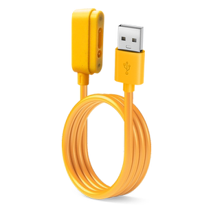 赢潜 适用牛听听超记牛充电线学习机充电器NTT-M1C听力机儿童随身听磁吸电源线配件