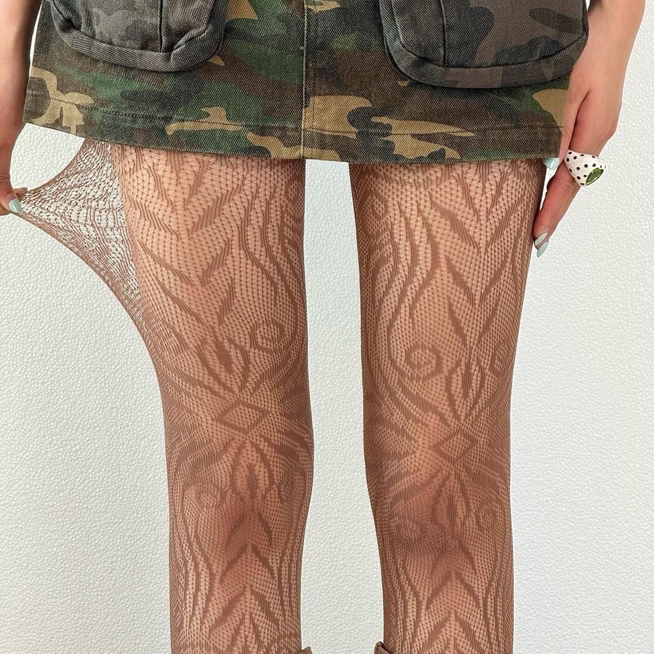 轻亚辣妹海纳异域鬼马辣妹网袜