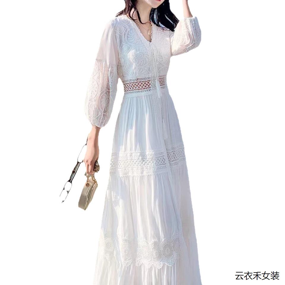 品质夏时尚空设计款波西