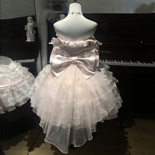 【全款预约珠宴幔纱系列小物】