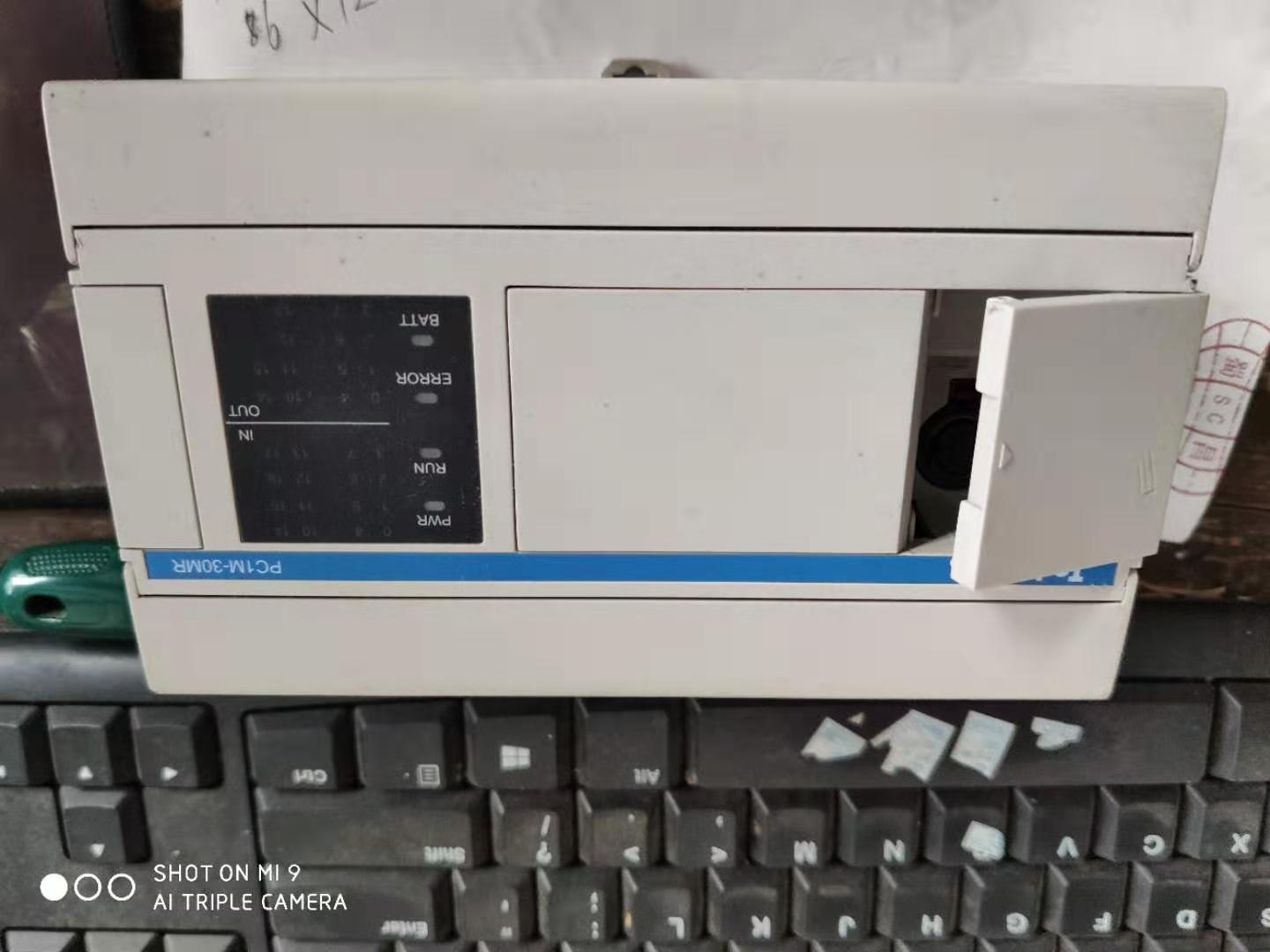 PC1M-30MR， PC1M-40MT/ES泰德奥Tadele系列PLC实物图片