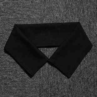 保护套全包棉衣领子缝在衣服上的领子羽绒服衣领防脏神器装饰配件