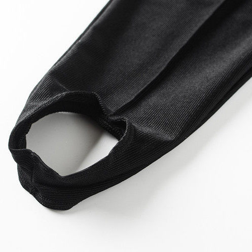 老式踩脚裤80年代脚蹬条纹健美裤中老年女士宽松外穿弹力高腰裤子,女装/女士精品,时尚防晒服,淘宝优惠券,粉丝福利购,淘宝优惠卷