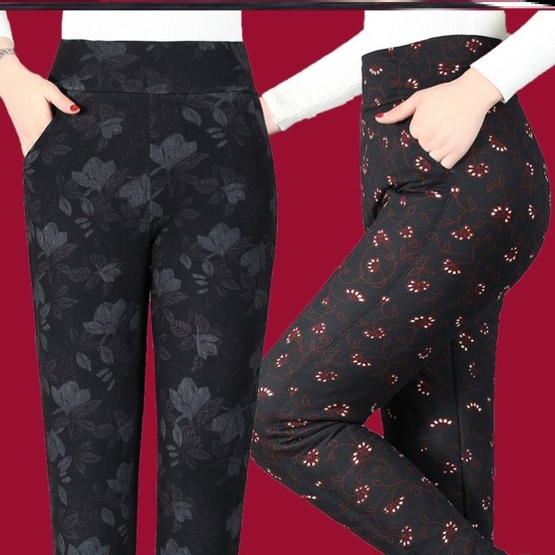 女士棉裤新款三层驼绒棉裤中老年高腰保暖裤子外穿妈妈羊羔绒棉裤,女装/女士精品,羊绒衫,淘宝优惠券,粉丝福利购,淘宝优惠卷