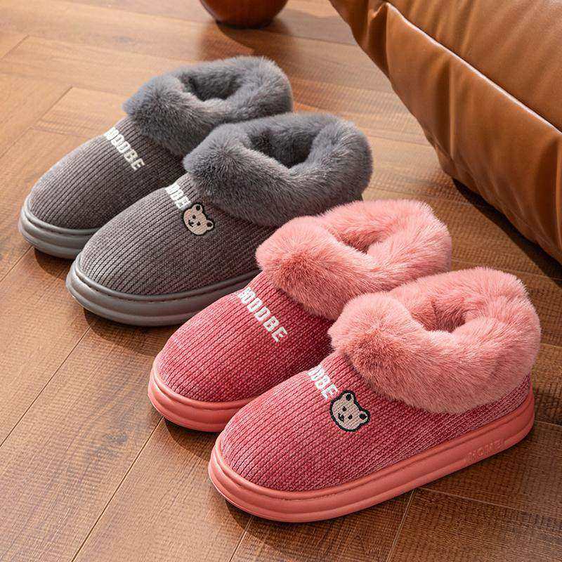 保暖带後跟棉拖鞋女全包跟棉鞋男款冬季2026新款室内居家冬天勃肯,女鞋,勃肯鞋/软木鞋,淘宝优惠券,粉丝福利购,淘宝优惠卷