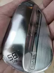 Golf Club Sm10 Sand Wedge 48-62 Degrees Steel Shaft Men's Bunker Wedge Chipping Wedge Wedges