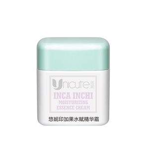 屈臣氏悠妮印加果水赋精华霜面霜补水保湿清透不油腻