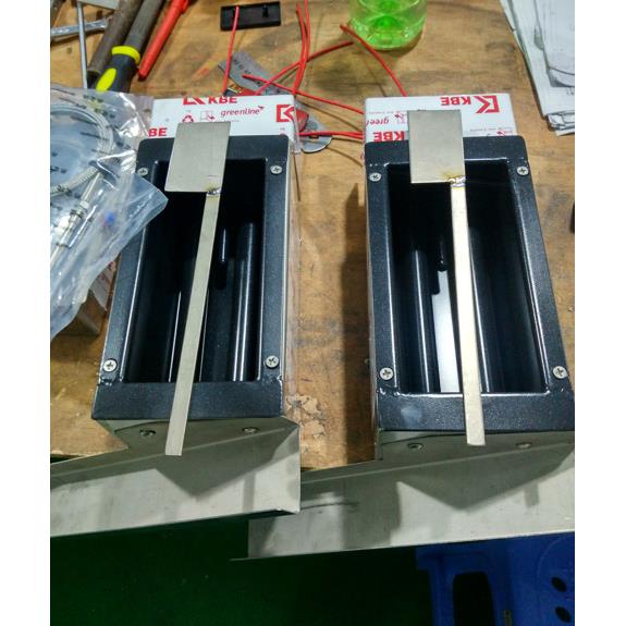 DP-101A变压器电感滤波器手动浸锡炉表面镀陶瓷无铅钛合金锡炉