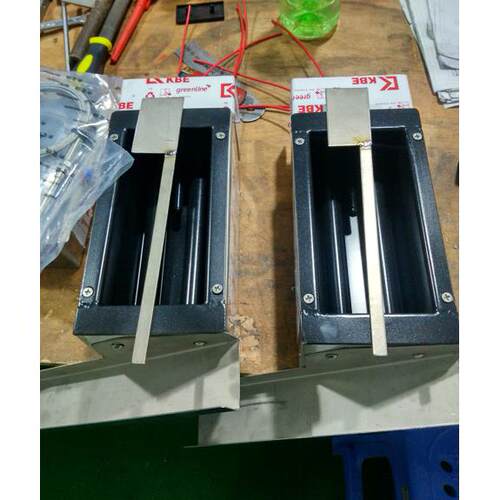 DP-101A变压器电感滤波器手动浸锡炉表面镀陶瓷无铅钛合金锡炉