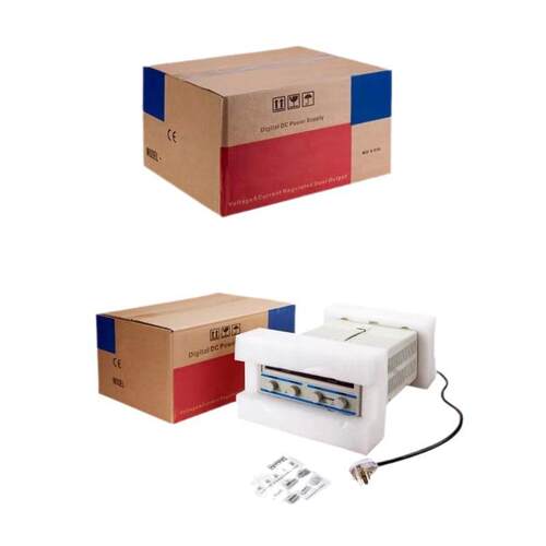 兆信直流稳压电源KXN-3080D大功率直流开关电源0-30V0-80A