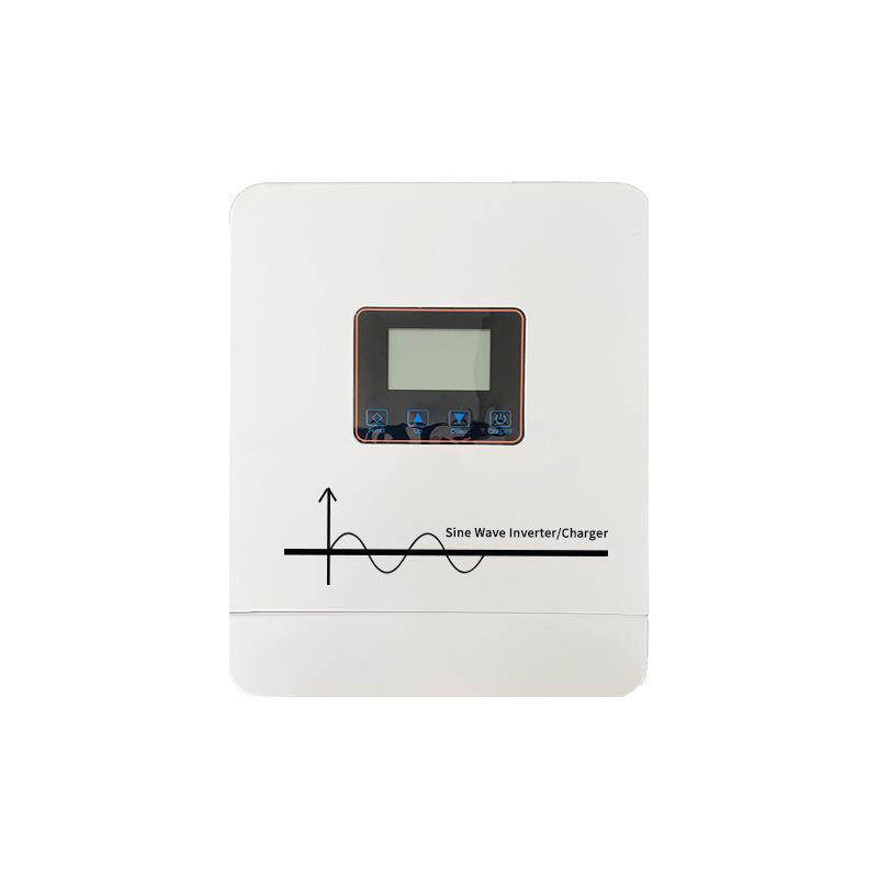 太阳能光伏逆变器1KW2KW逆控一体机MPPT控制器工频纯正弦波逆变器