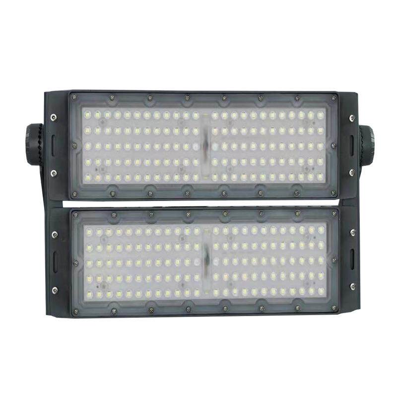 模组投光灯透镜隧道灯大功率400W500W球场高杆模组投光灯