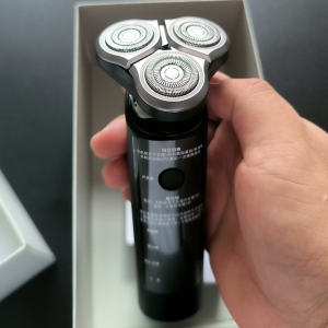 小米剃须刀家男士电动刮胡刀米家S500胡须刀2025新款正品便携礼物