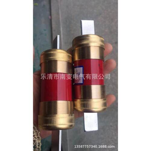 源头厂供应RM10-200ARM10-100A熔断器无填料封闭管式低压熔断器