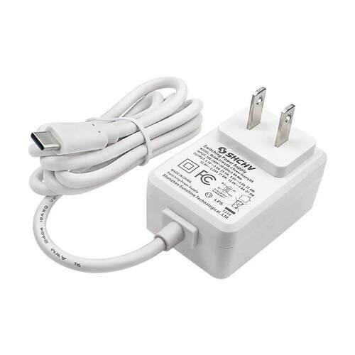 树莓派5代5V5A电源适配器RaspberryPi527WUSB-C接口线长1.2M