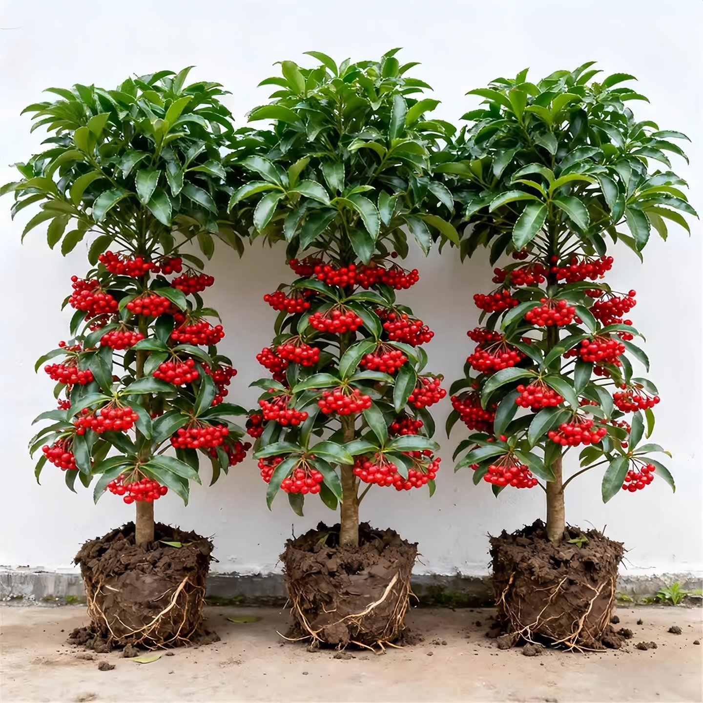 富贵子盆栽带果发货富贵籽花树苗金玉满堂耐寒冻好养植物年宵花卉,鲜花速递/花卉仿真/绿植园艺,绿植,淘宝优惠券,粉丝福利购,淘宝优惠卷