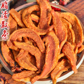 青岛脂渣肉条香酥脆炸猪油渣零食特产小吃追剧下酒解馋夜宵五花肉