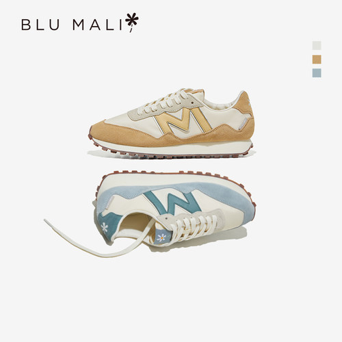 BluMali春夏款时尚休闲鞋